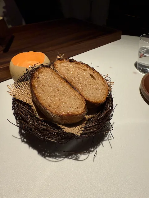 bread